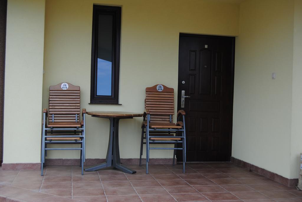 Villa Aida Mielno  Exterior foto